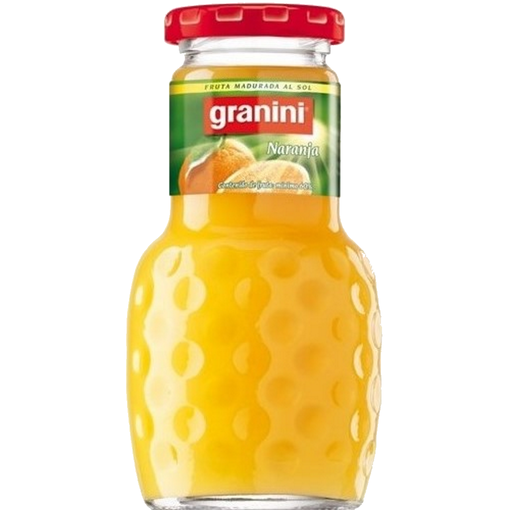 Zumo Naranja (botellín)