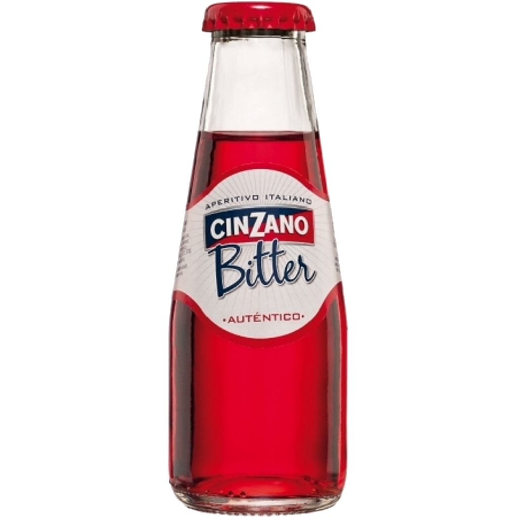 Bitter Cinzano (botellín) A (copia)