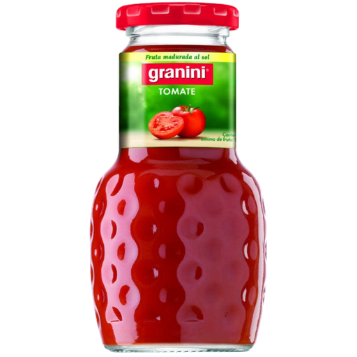 Zumo Tomate (botellín)