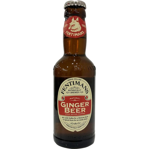 Ginger Beer (botellín)