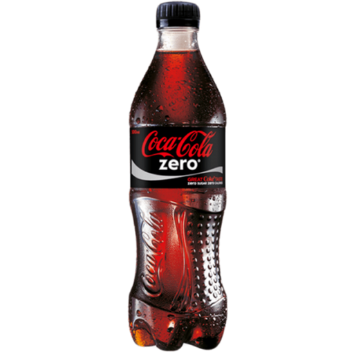 Coca Cola Zero (botellín)