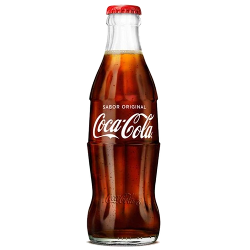 Coca Cola (botellín)