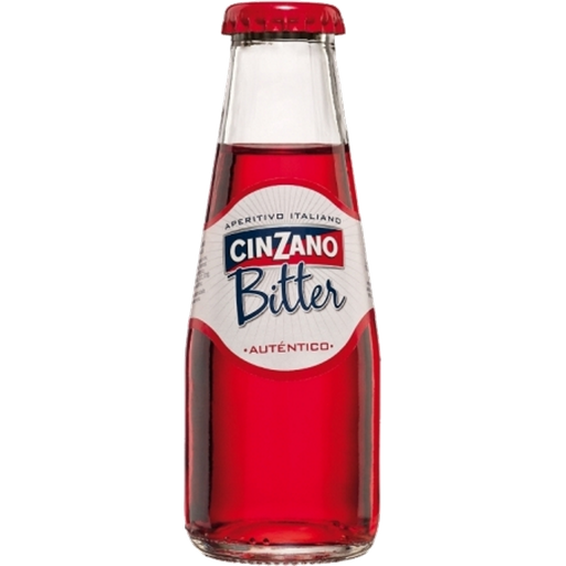 Bitter Cinzano (botellín)